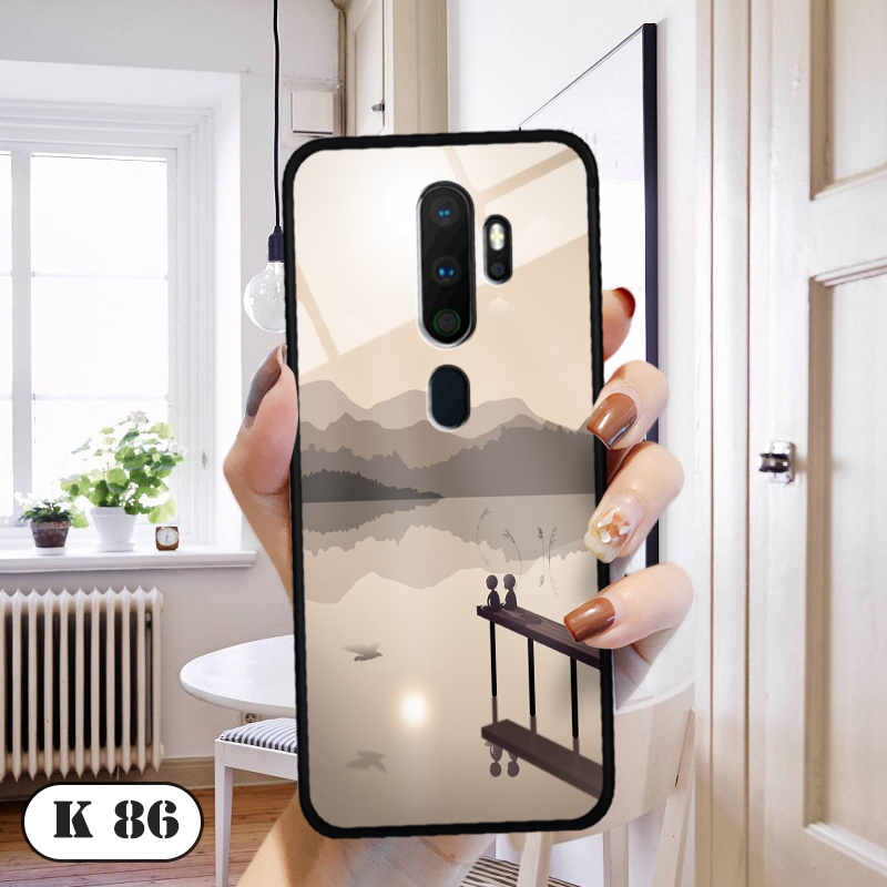 Ốp lưng 3D cho điện thoại OPPO A9 2020