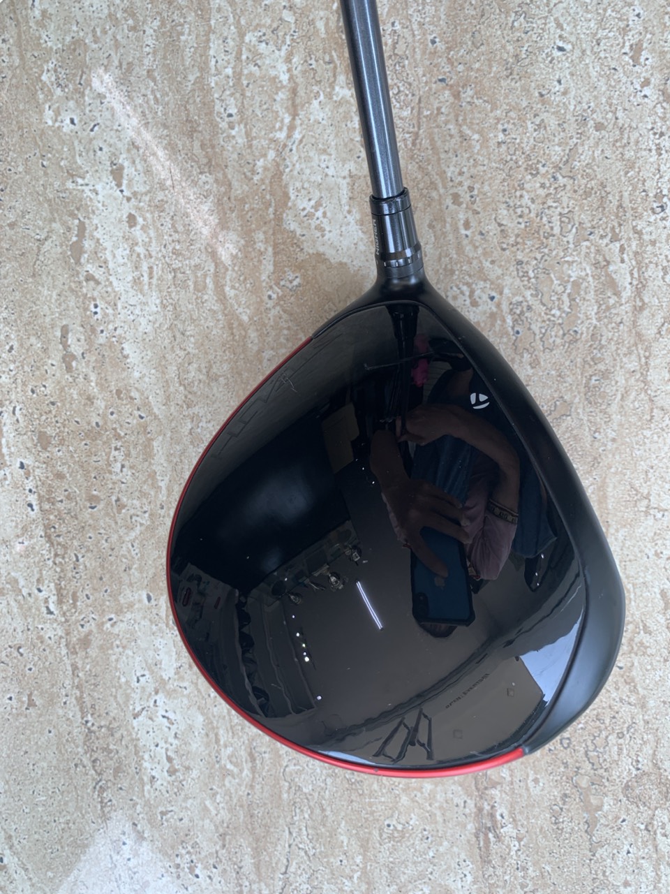 Gậy golf cũ Driver Taylormade Steath 2- 9 độ Flex S second hand - 6309