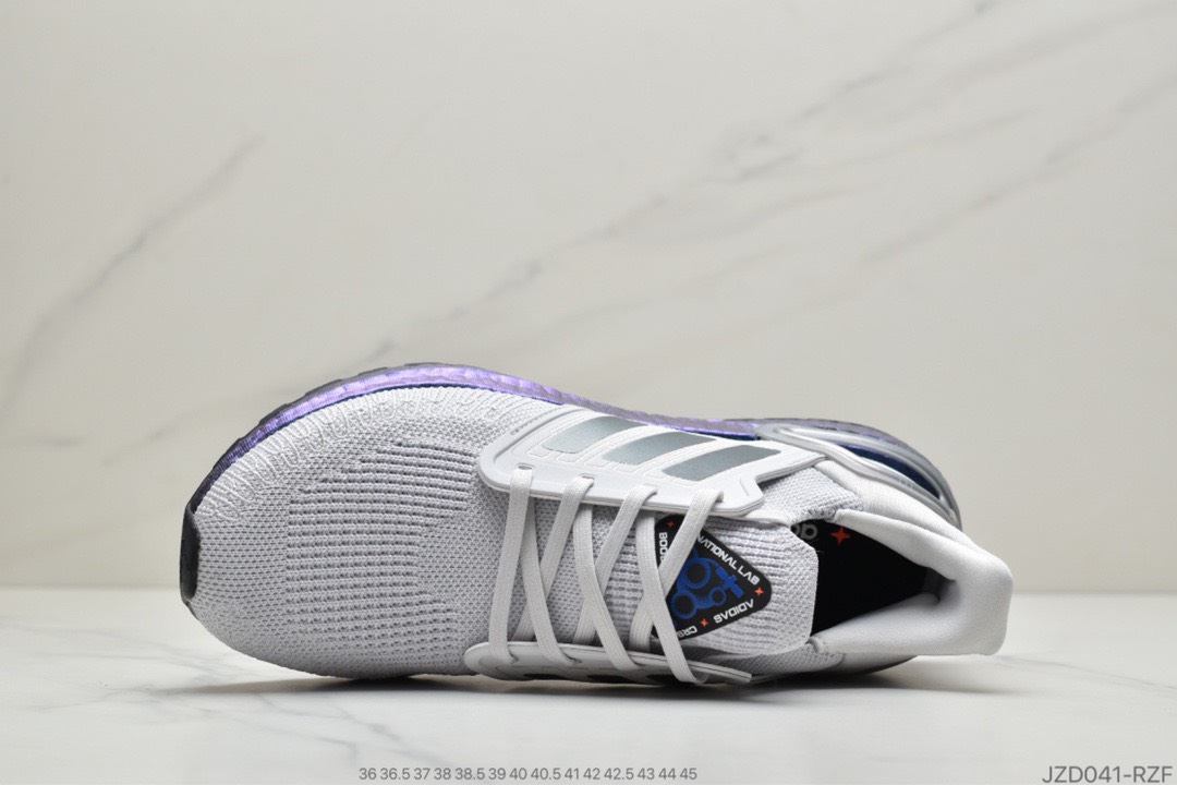 [SALE KHỦNG][TẶNG VỚ] GIÀY NAM ADIDAS ULTRABOOST 20 [GIÀY CHẠY TỐT]