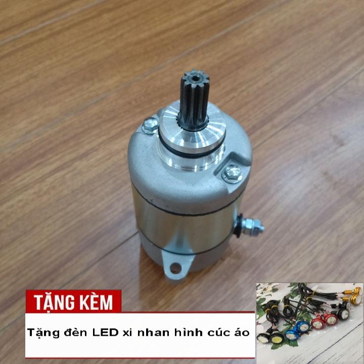 [GIÁ RẺ GIẬT MÌNH] Củ đề xe máy honda FUTURE các đời - TẶNG KÈM ĐÈN XI NHAN HÌNH CÚC ÁO