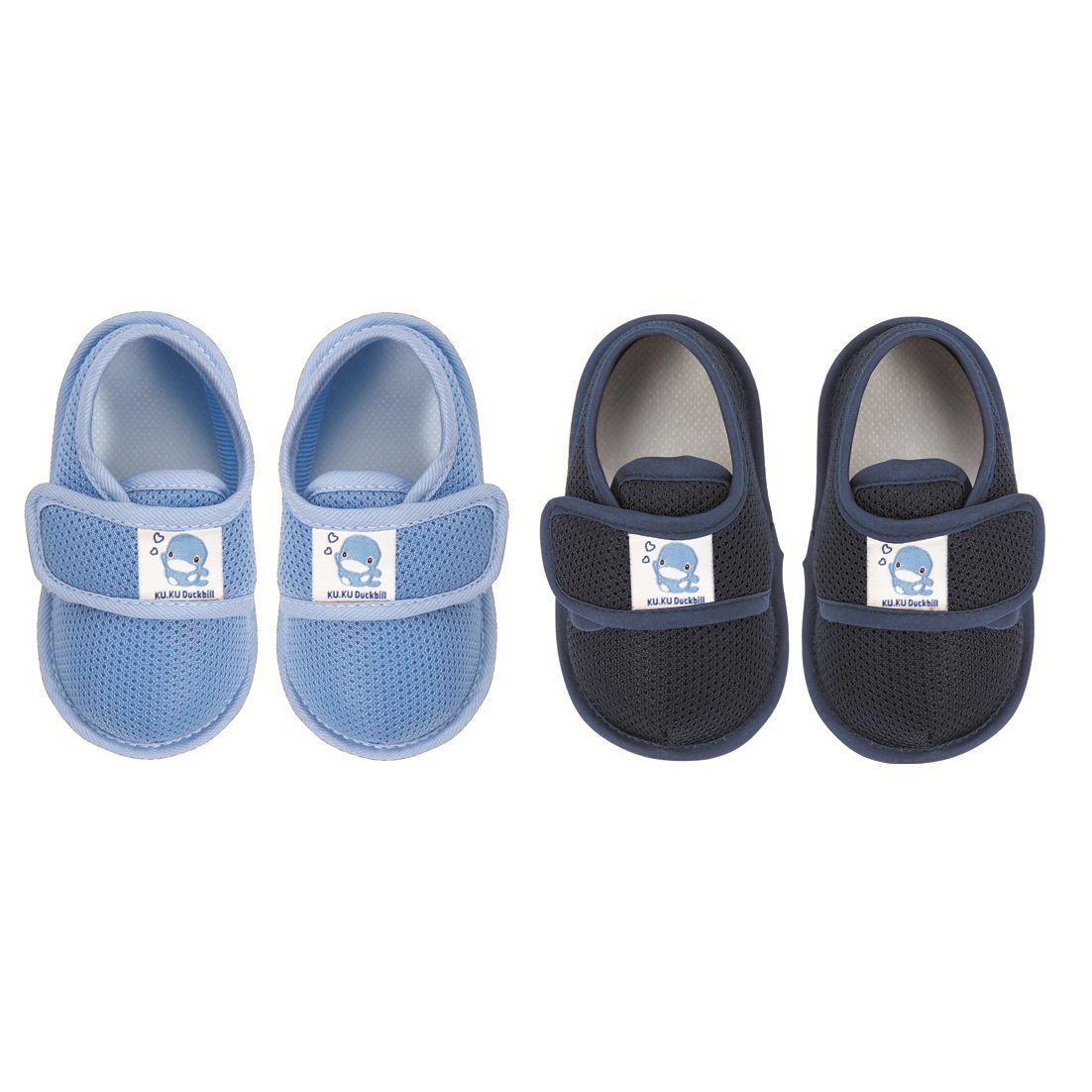 Giày vải tập đi cho bé (4 size) KUKU KU2914