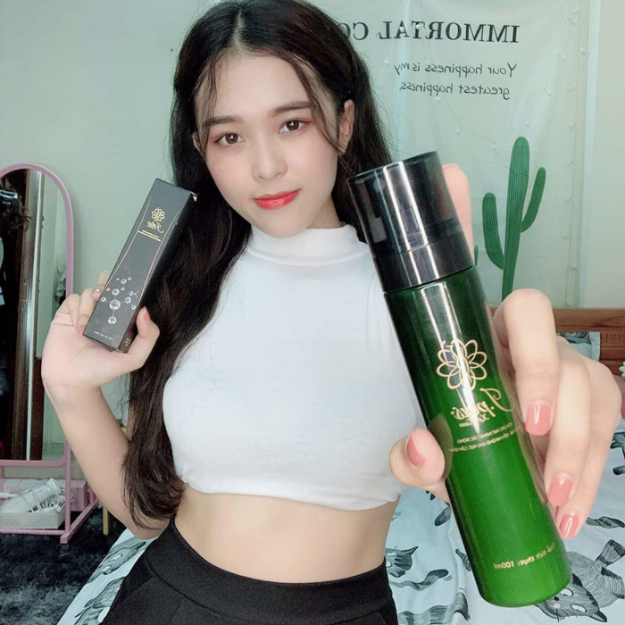 Xịt Tan Mỡ Cao Cấp J.PLUS 100ml - Mẫu mới