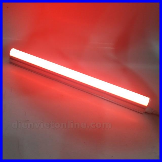 Đèn led T5 dài 30cm loại 1 ( Ánh sáng đỏ ) - Shop uy tín và chất lượng