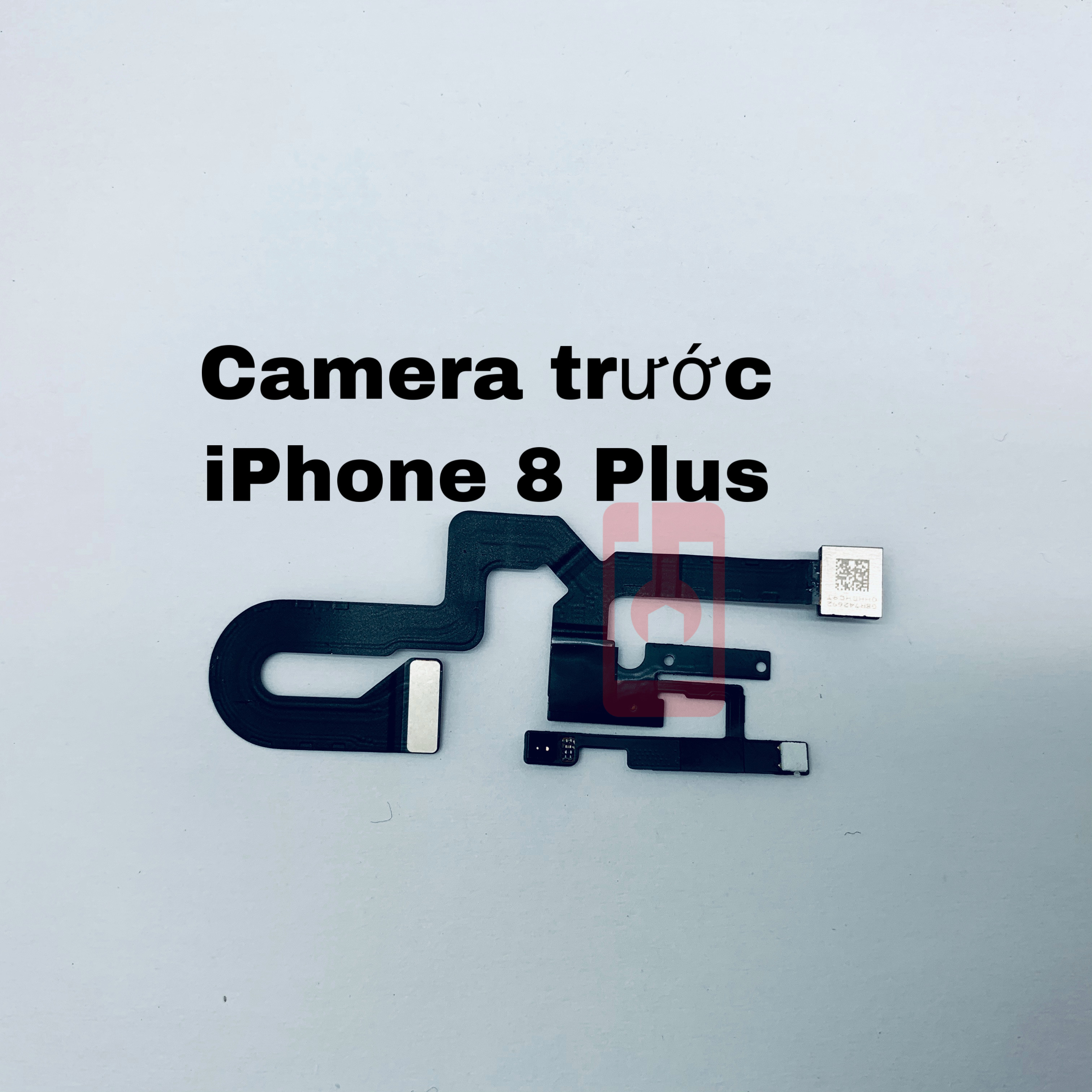 Camera trước IP 8 Plus