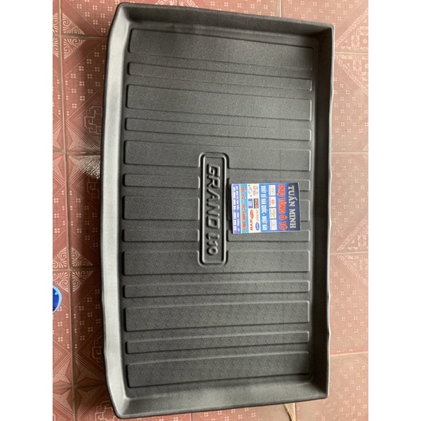 Lót cốp Grand i10-Lót cốp Getz
