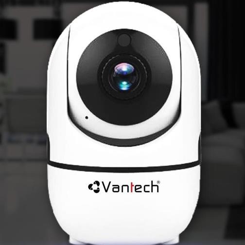 Camera Vantech quay quét Wifi VP- 6700C
