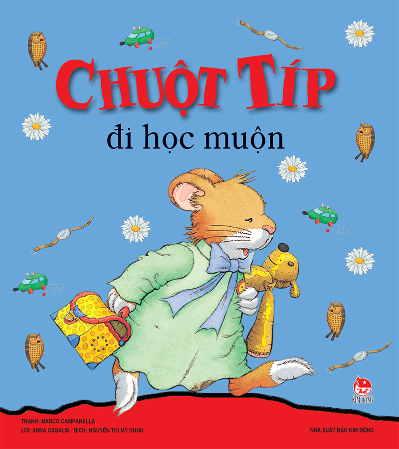 Kim Đồng - Chuột Típ đi học muộn