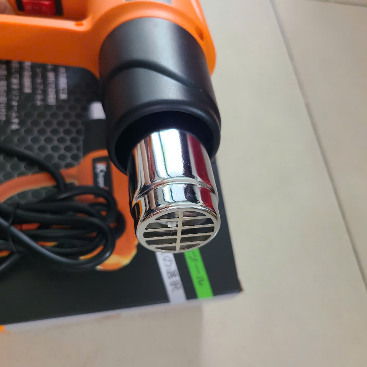 Máy khò nhiệt nóng kapusi 2000w k9014
