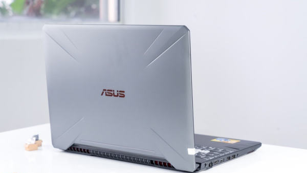 Laptop Asus TUF Gaming FX505DT/ Ryzen 7 3750H/ 8G - 32G/ SSD512/ GTX1650 4G/ LED RGB/ Cổ Máy Chiến Game