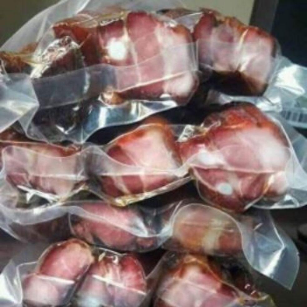 Thịt Ba Chỉ Hun Khói 500gr