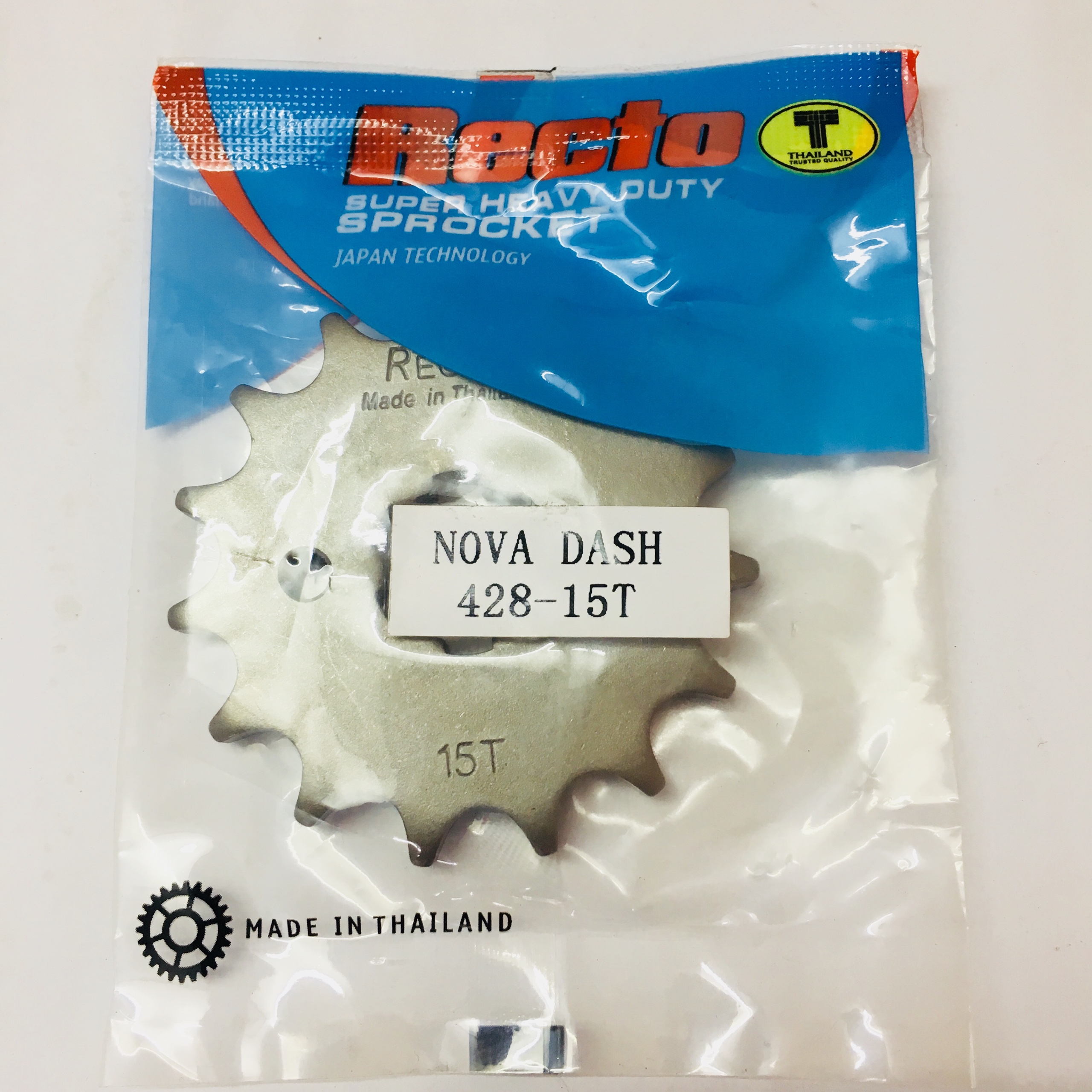 Nhông Dĩa đen 15 44 Recto cho WINNER 150