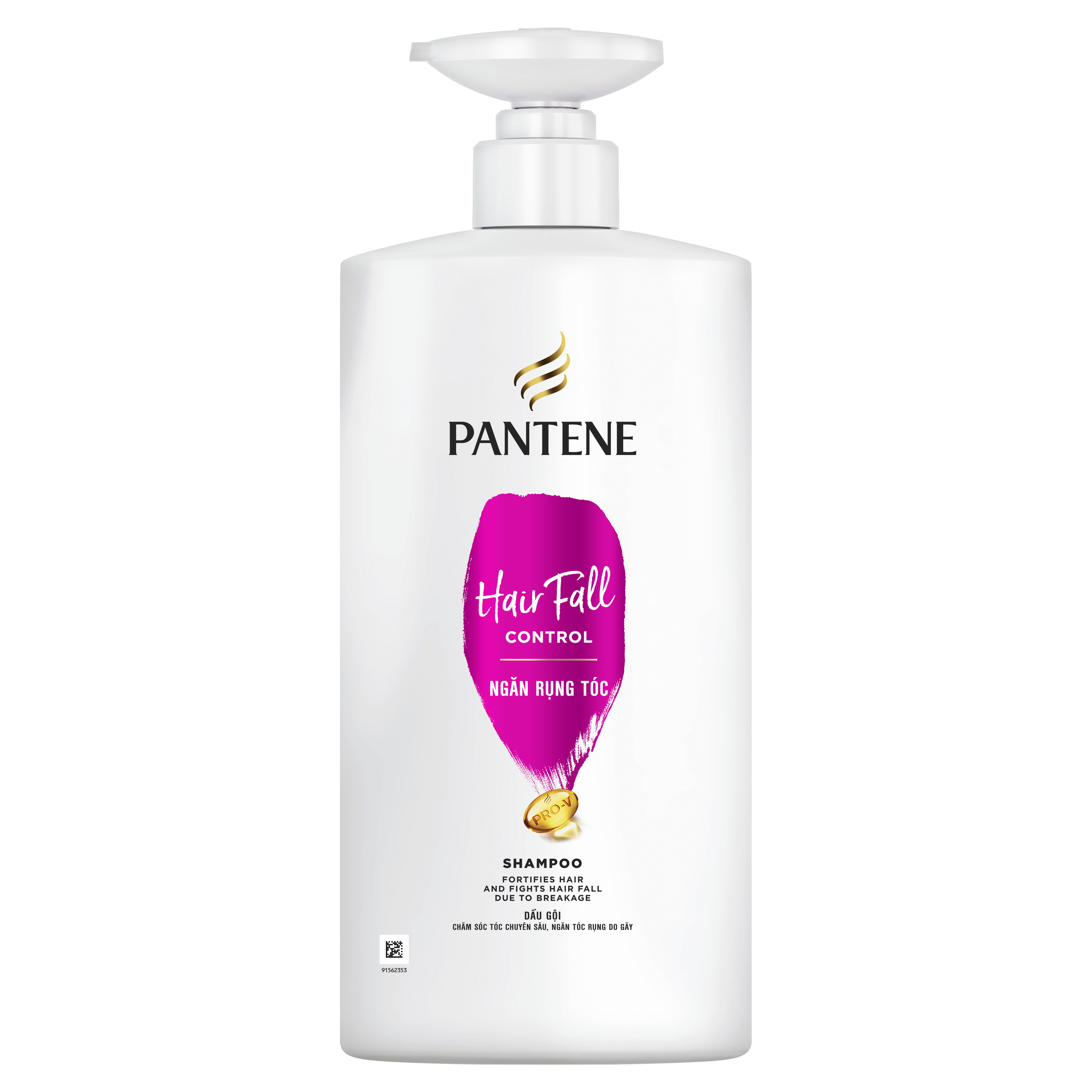 [HCM]Dầu Gội Pantene Ngăn Rụng Tóc chai 650ml