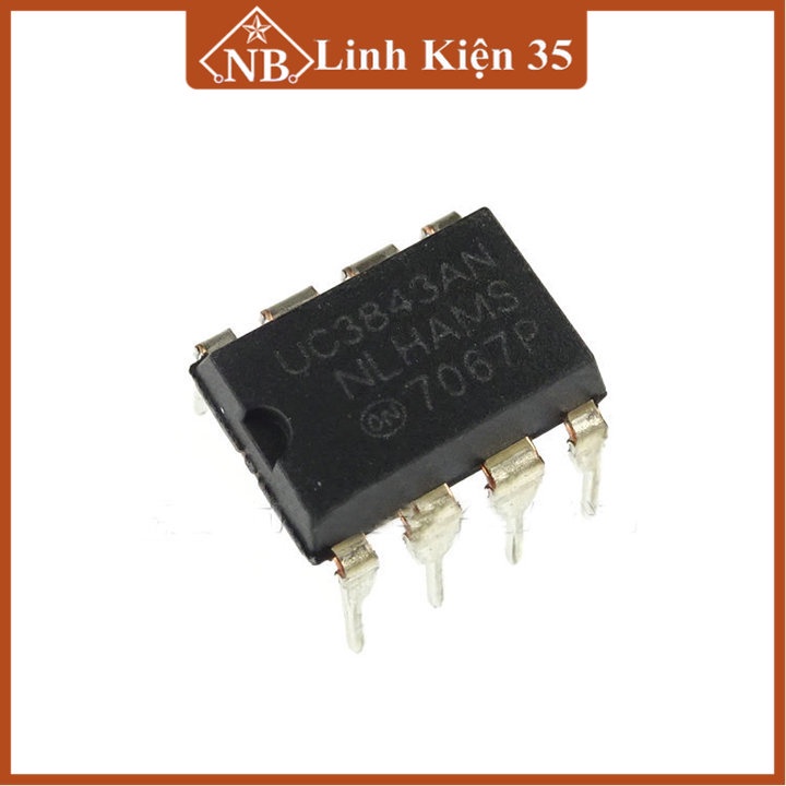 IC điều khiển UC3843 SOP8 / DIP8