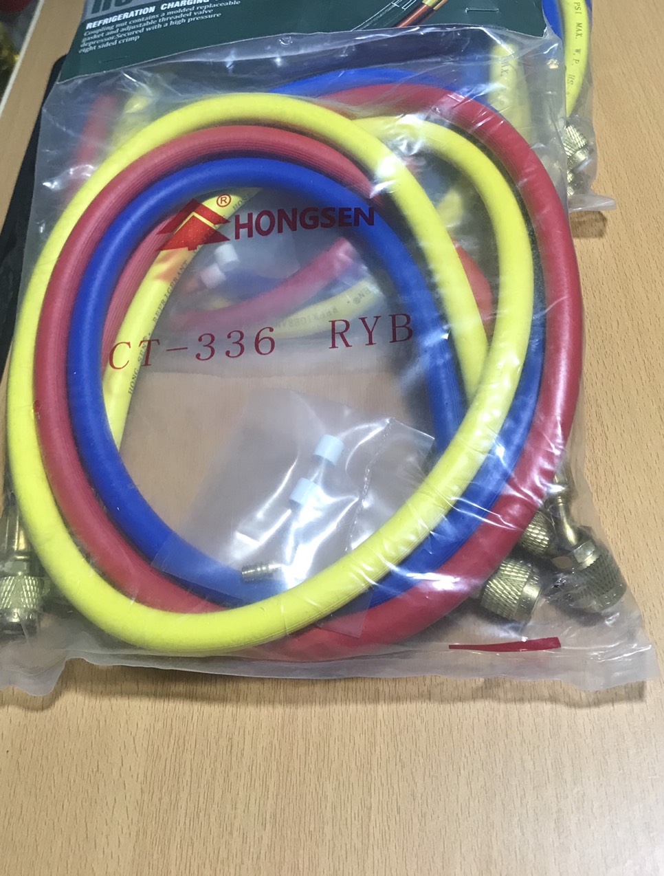 [ Giá Sốc ] Dây Đo Sạc Gas Tủ Lạnh ,Điều Hòa R22 HONGSEN