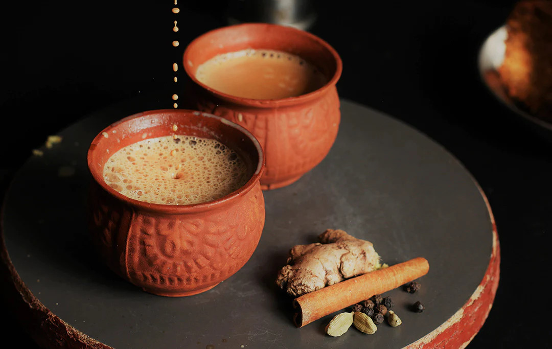 BỘT GIA VỊ - EVEREST TEA MASALA 50GAM