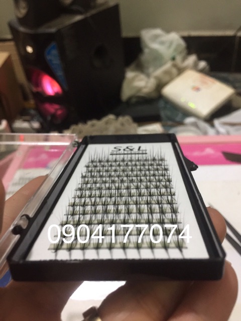 Mi Fan Trụ Katun 5D Hộp 12 Line