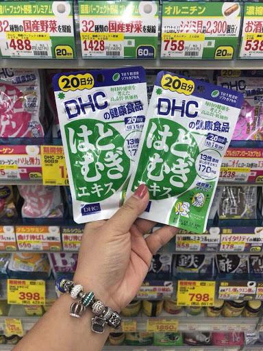 DHC Trắng Da Nhật Bản 20 ngày