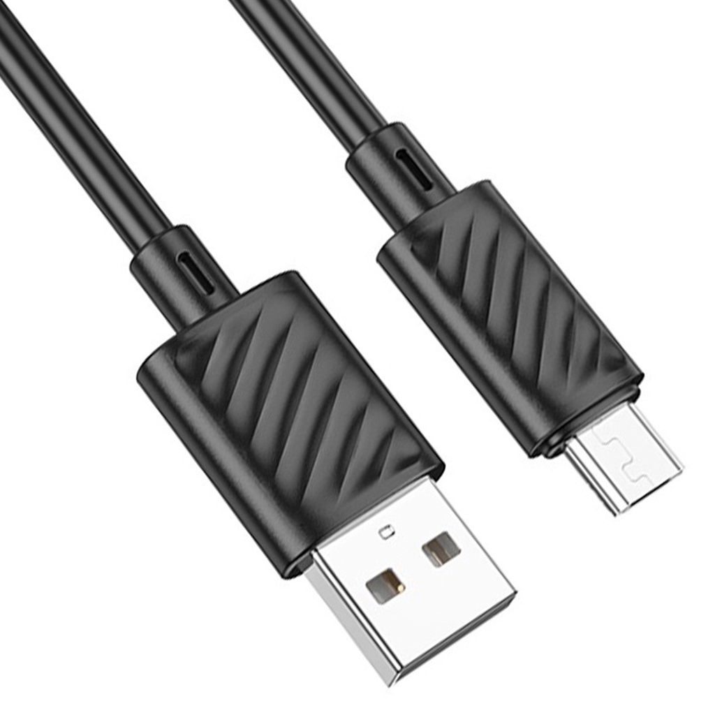 Cáp sạc 2.4A Hoco X88 Micro thiết kế chống gãy gập cho Android dài 1M