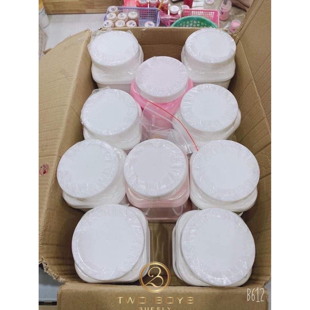 Bột đắp móng *DẼO MỊN* 5 In 1 , đắp , nhúng, làm hoa hủ 50g,bột làm móng