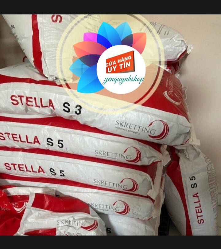 Thức ăn cao cấp KOI STELLA S5 dành cho cá KOI, cá Cảnh/1kg