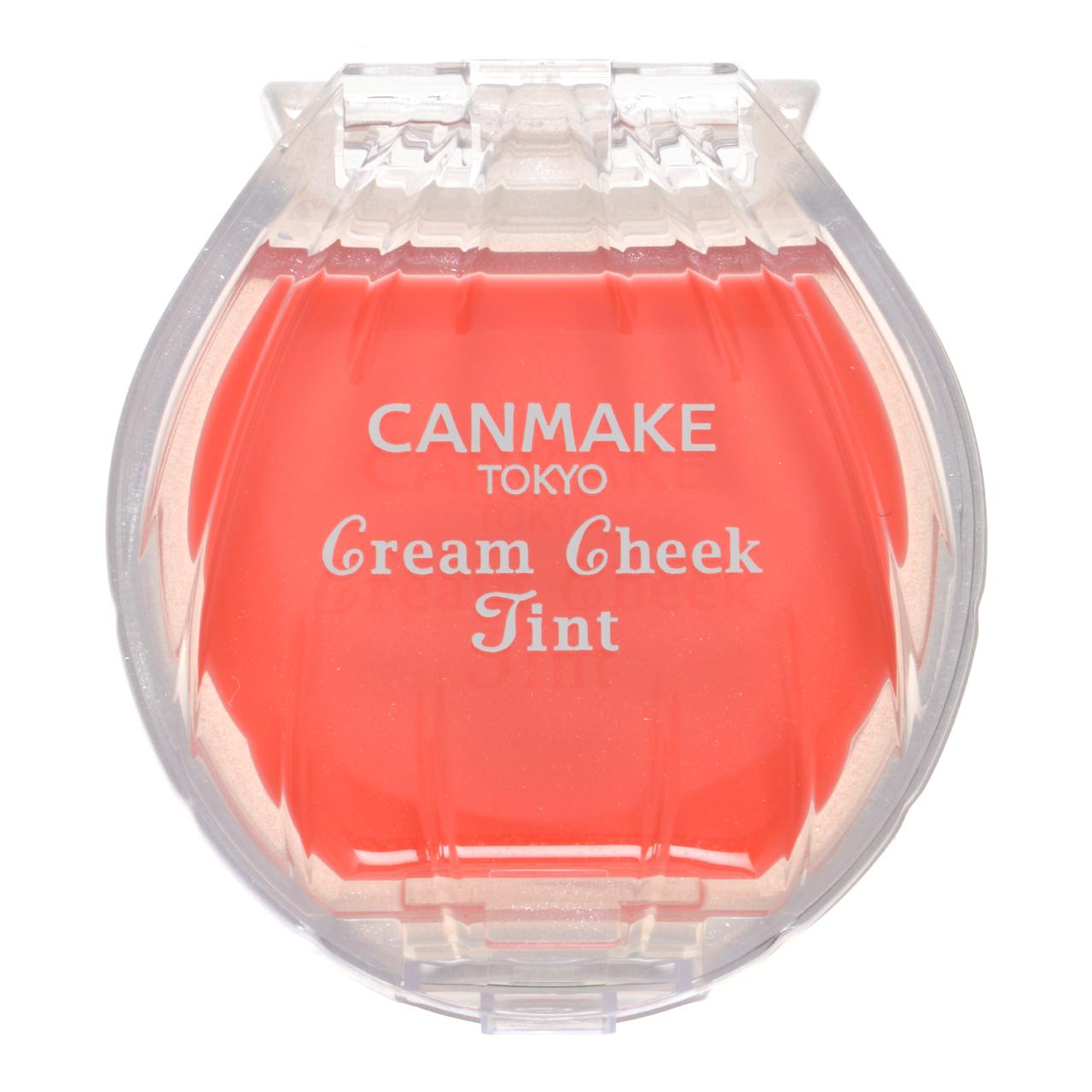 Phấn má kem Canmake Cream Cheek Tint - Nhật Bản