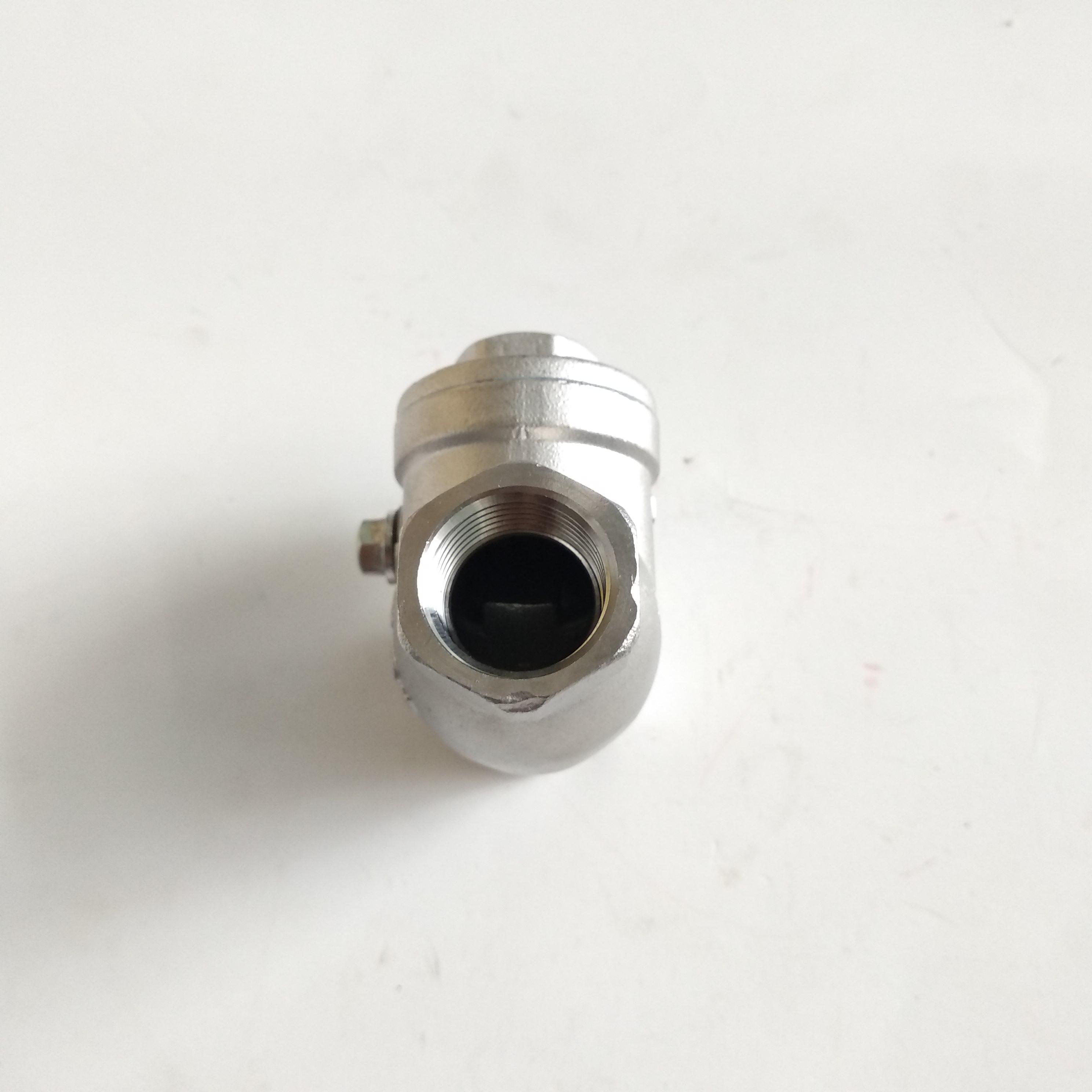 Van 1 chiều lá lật inox phi 27 ( 10 chiếc )