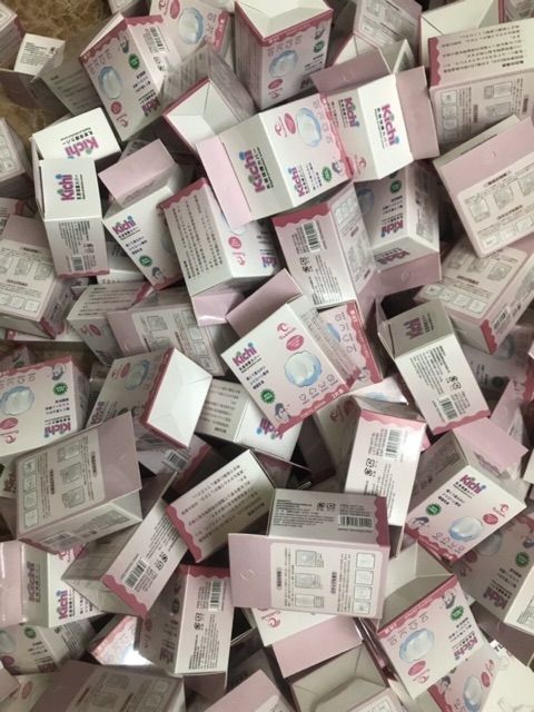 Trợ ti silicon siêu mềm cho mẹ (Bộ 2 núm)