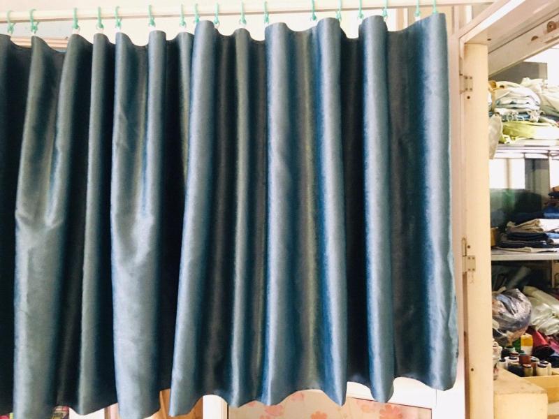 Rèm Gác Lửng 2