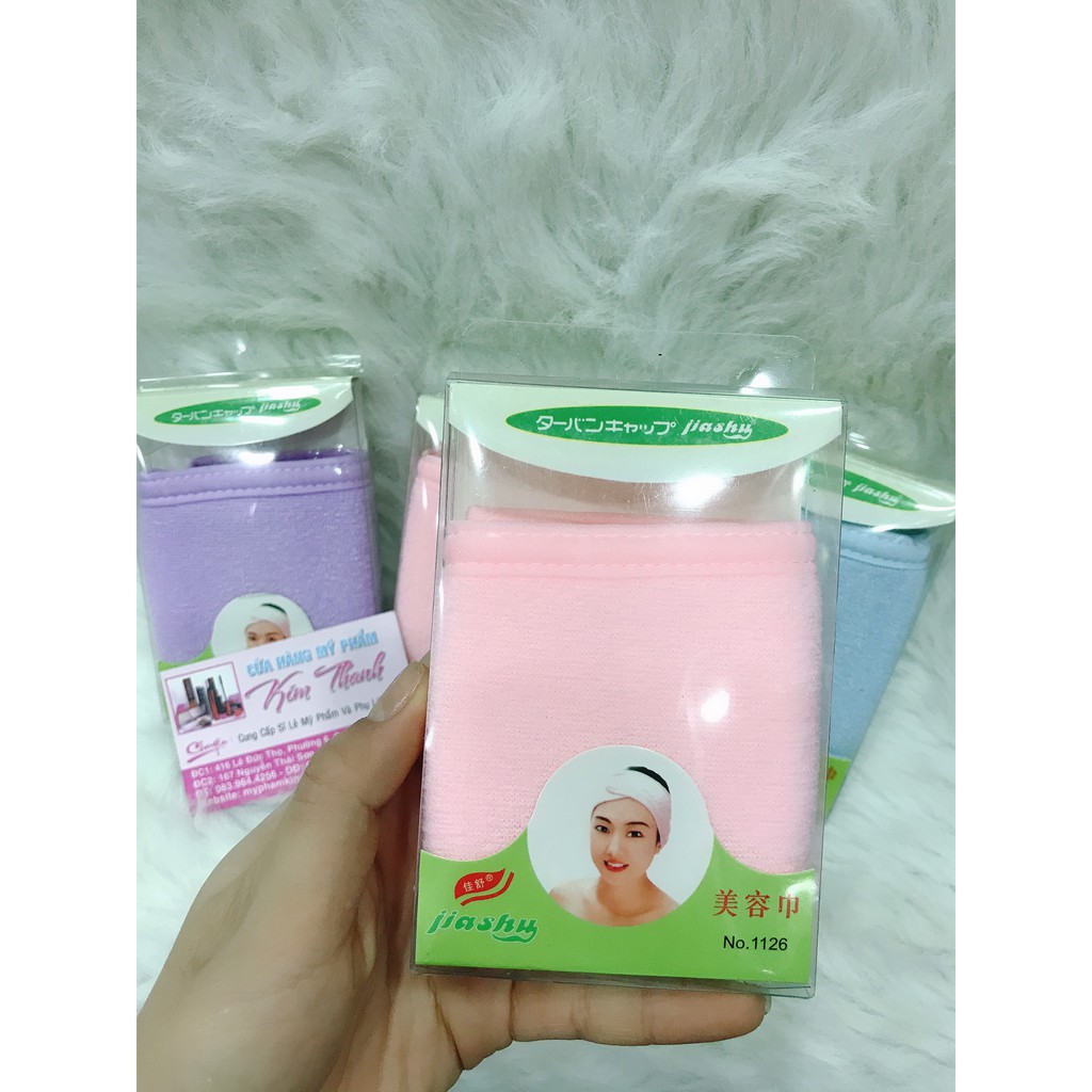 Băng Đô Dán chuyên dụng cho SALON