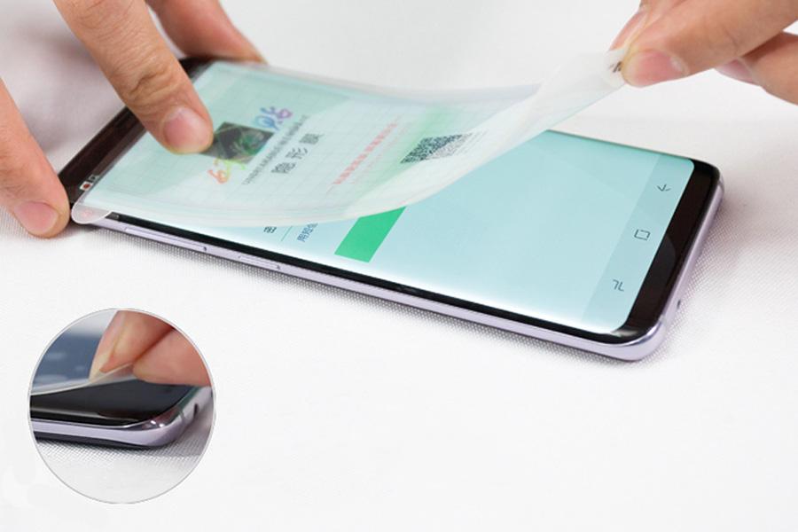 Miếng dán PPF mặt trước cho Samsung Galaxy S8 plus