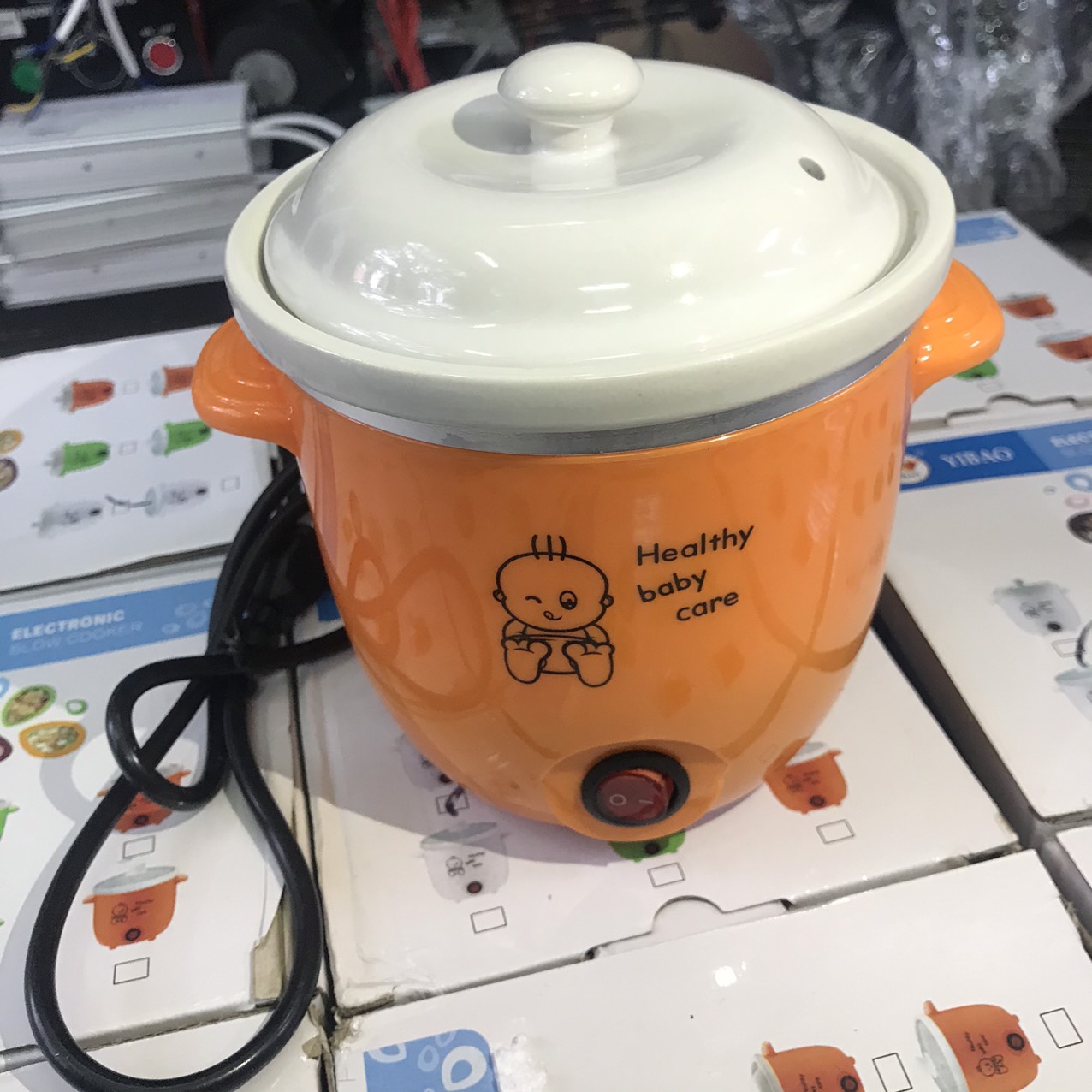 [SP000045] Nồi chưng yến