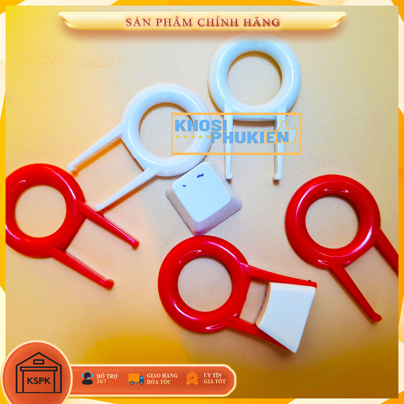 DỤNG CỤ LẤY KEYCAP - cây gắp keycap bàn phím cơ