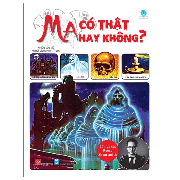 Fahasa - ma có thật hay không?