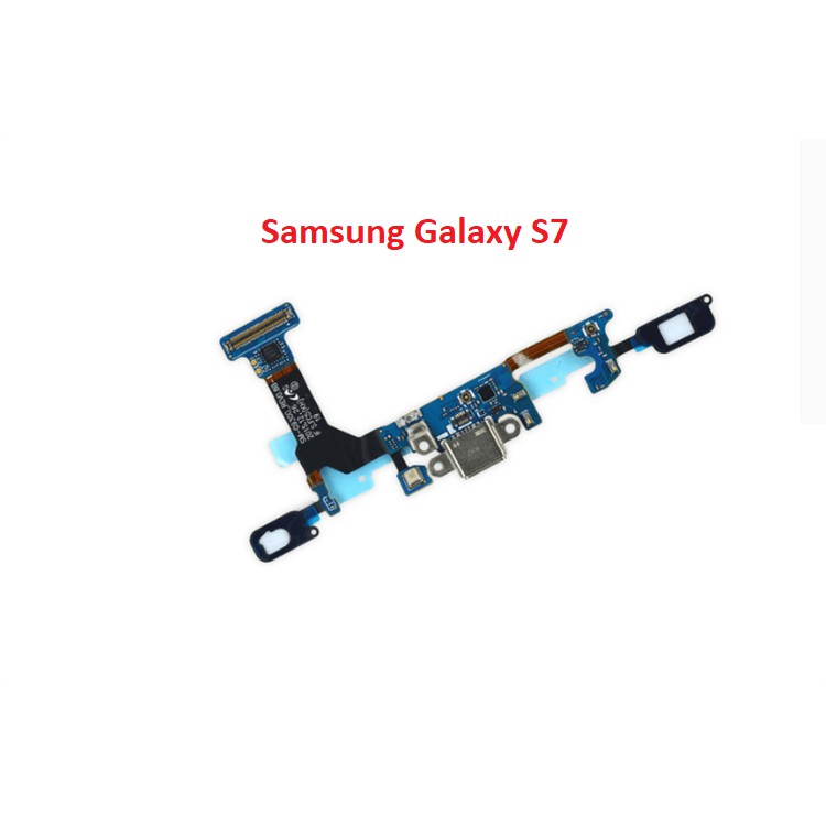 Bo Main Sạc,Cụm Chân Sạc Samsung Galaxy S7 Linh Kiện Thay Thế Khi Sạc Không Hoạt Động