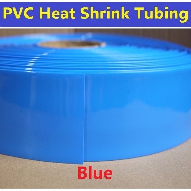 [NPS] Màng co nhiệt PVC  dài 1m đủ kích cỡ