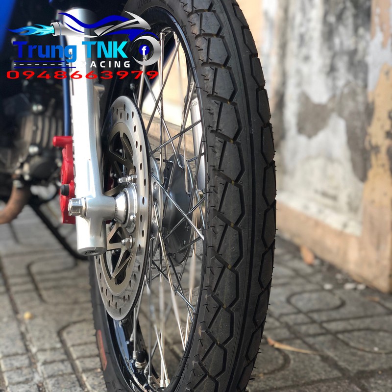 Vỏ xe quick gai rắn 2.25 2.50 size 17