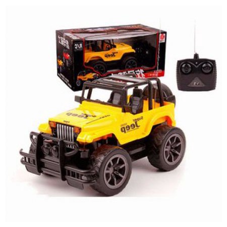 Xe jeep đia hình điều khiển cho bé - xe điều khiển thông minh