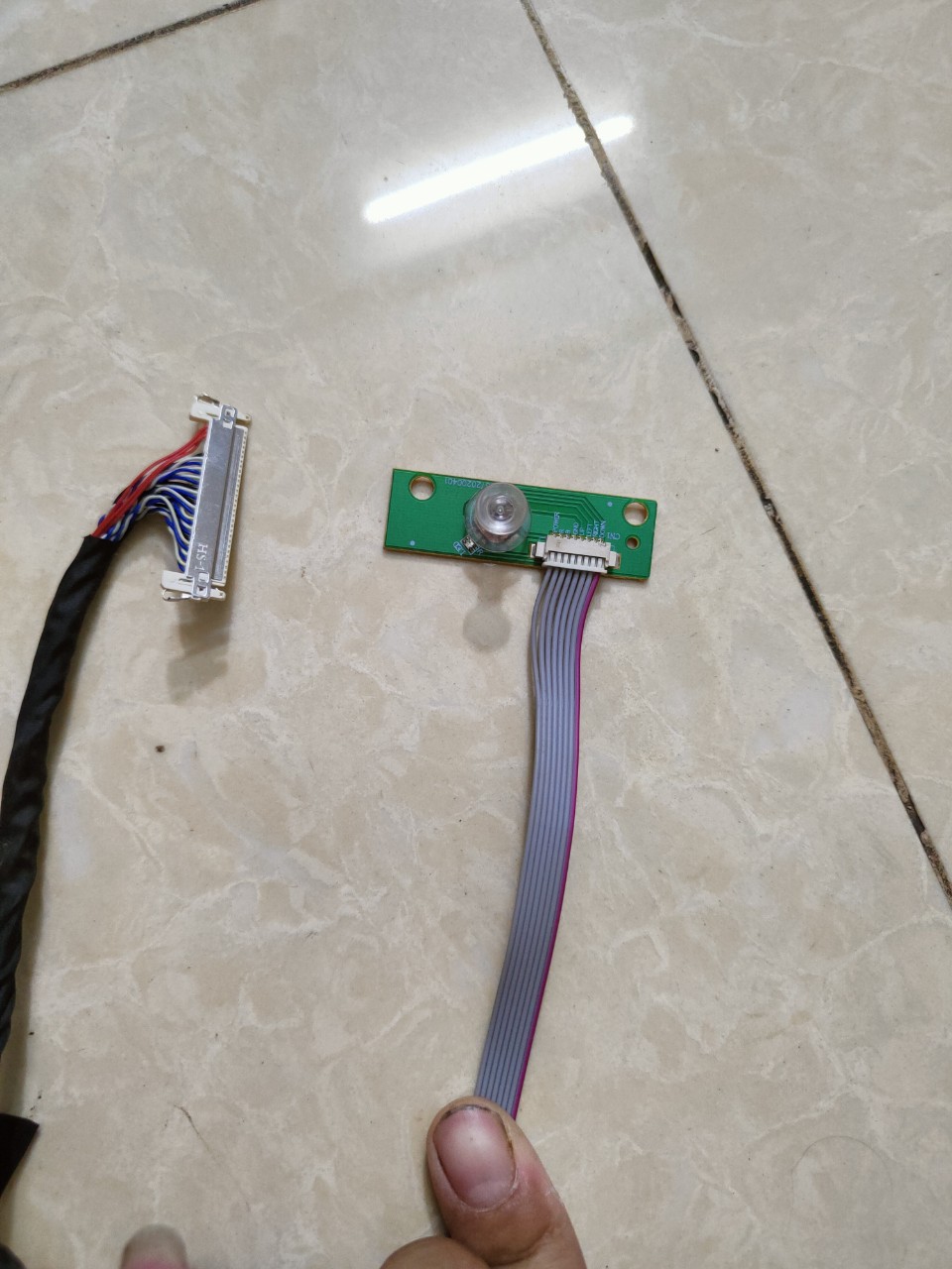 bo xử lý màn hình trung quốc EAGLE Q24