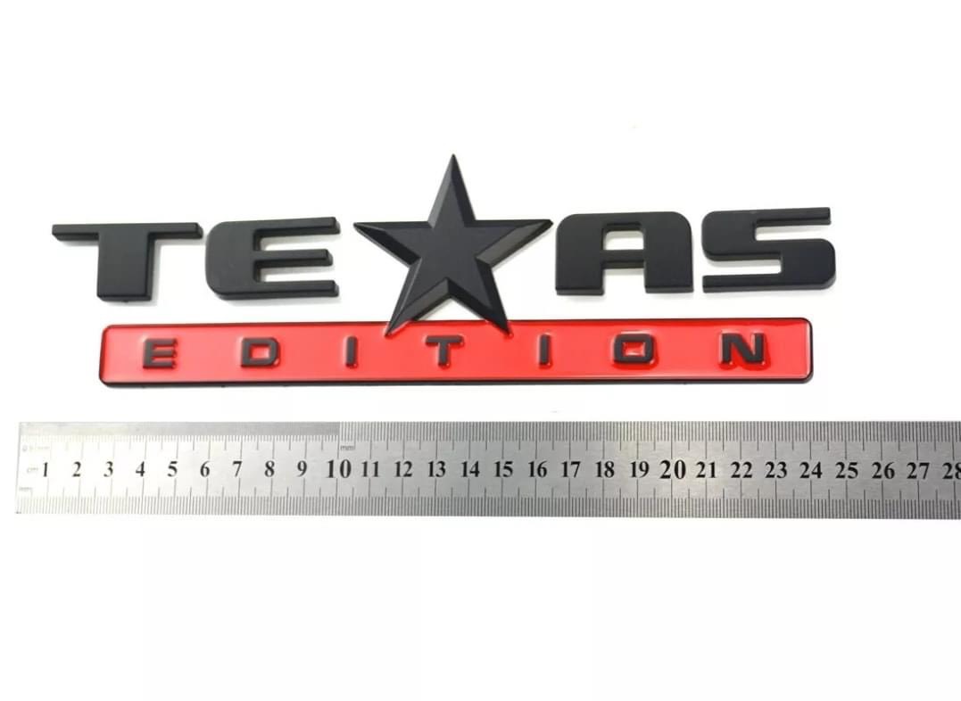 TEXAS LOẠI LỚN- BIGSIZE- TEM TEXAS EDITON