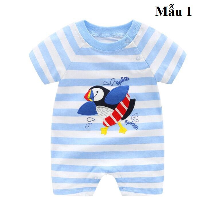 [HCM]Bộ Body Đùi Cho Bé Trai/Bé Gái