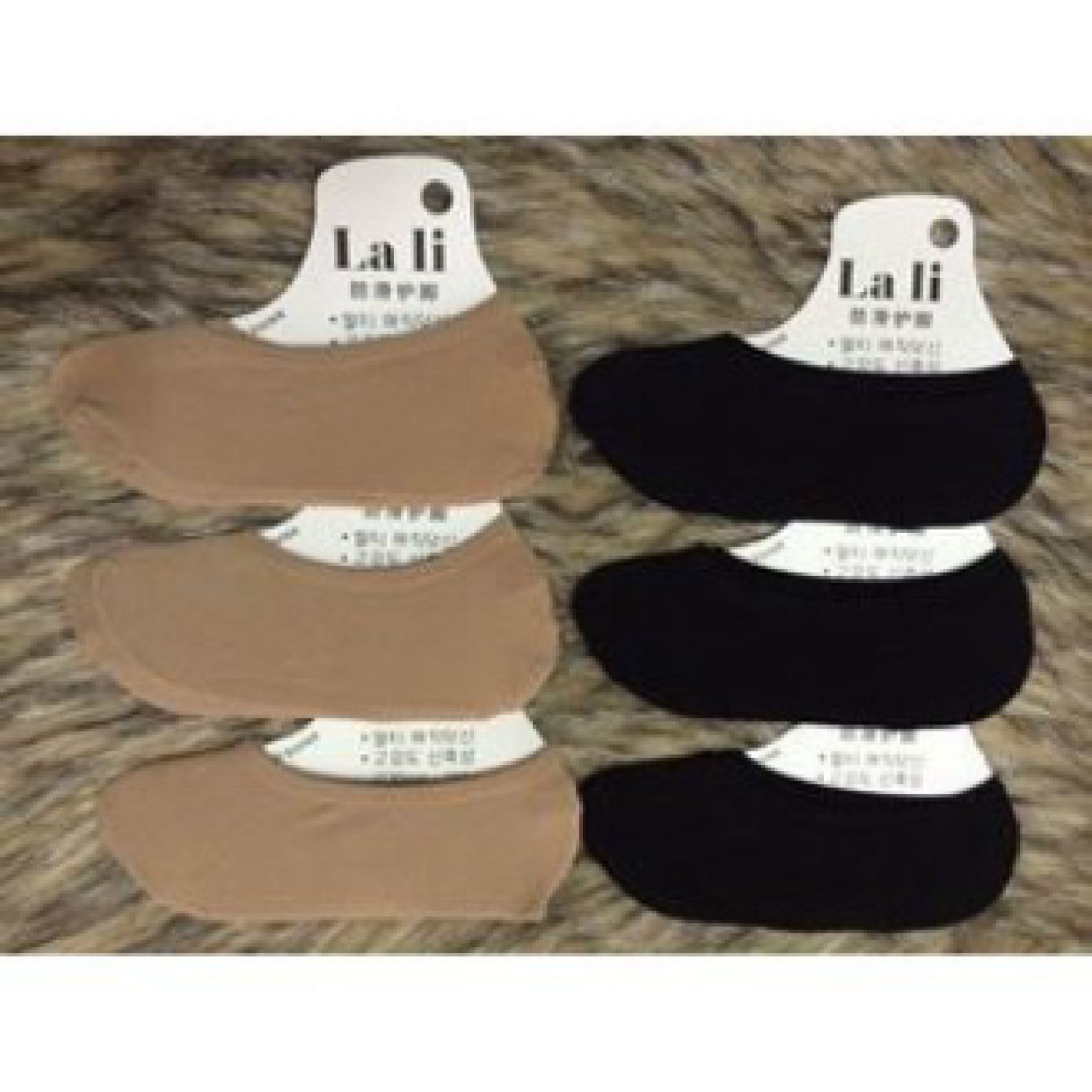 Combo 10 Đôi Tất Hài Siêu Dai [ MÃ A601 ]