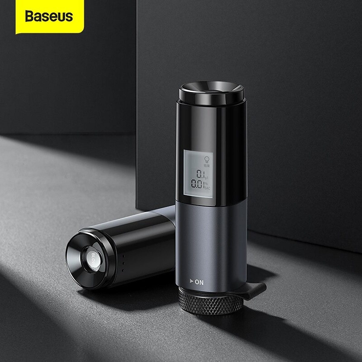 Máy đo nồng độ cồn Baseus Digital Alcohol Tester