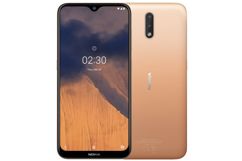 Điện thoại Nokia 2.3 - Hàng mới 100%, nguyên seal,...