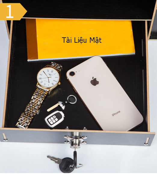 KỆ ĐỂ SÁCH GỖ ĐỂ BÀN CAO CẤP