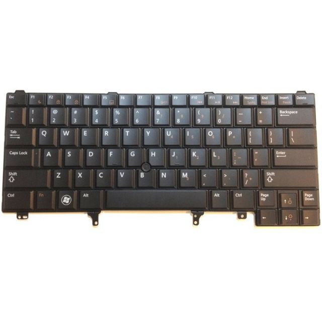 BÀN PHÍM LAPTOP DELL LATITUDE E6420 E6430 E6230 E6330 LOẠI ZIN