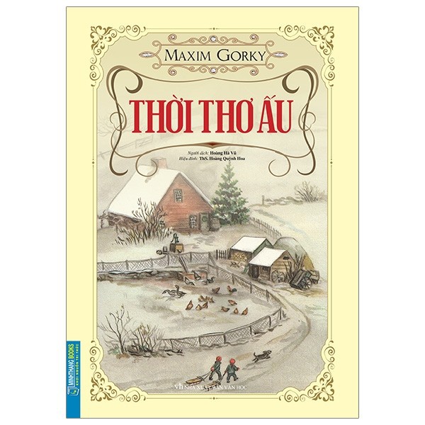 nguyetlinhbook Sách - Thời Thơ Ấu (Tái Bản) (nguyetlinhbook).