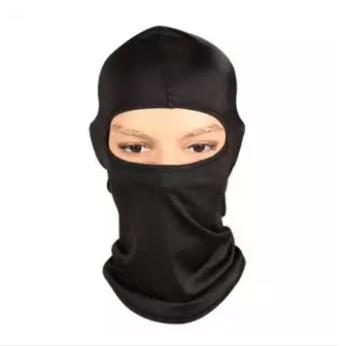 COMBO 5 Khăn trùm mặt nạ đi phượt NINJA (Đen)