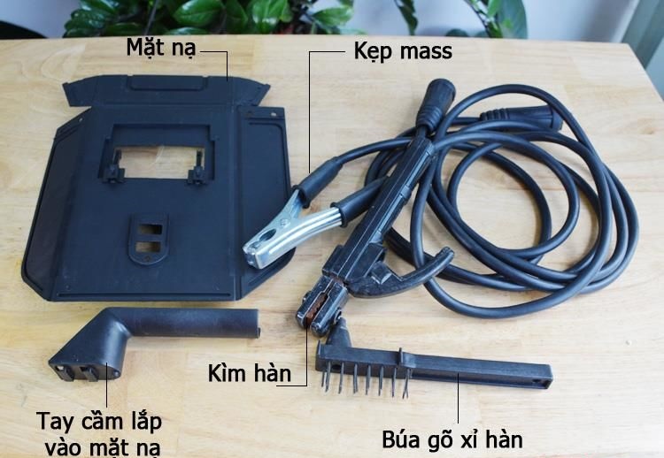 Máy Hàn Oshima IGBT SM 200