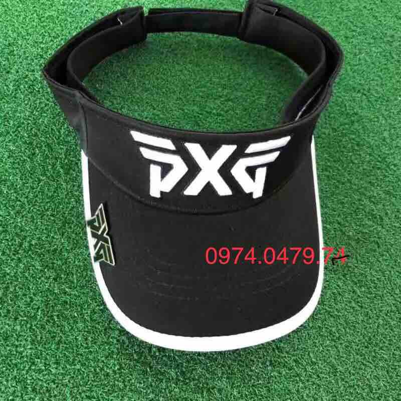 Mũ golf nửa đầu P X G chất đẹp