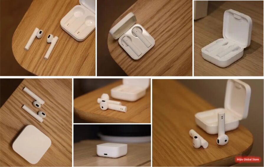 Tai nghe bluetooth true wireless Mi Air 2SE TWS bluetooth 5.0